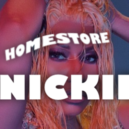 Nicki Homestore (NEW HOMESTORE)