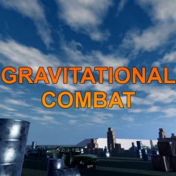 Gravitational Combat V0.0.3 icon