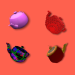 Teapots, teapots, and teapots