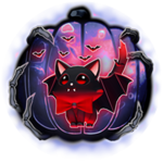 Cursed Vampire Kitty