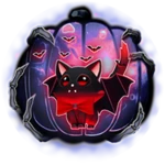 Cursed Vampire Kitty