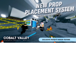 Cobalt Research Facility