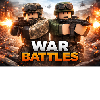 [⚔️] War Battles 