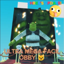 ULTRA MEGA EASY OBBY 🐱 icon