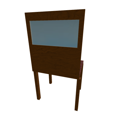 Wooden Chair