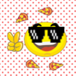 The Friends #pizza gang
