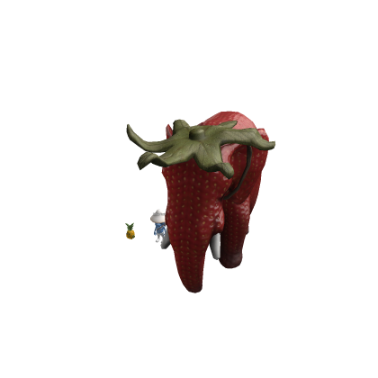 Smurf Cat, Strawberry Elephant, Pineapple Owl