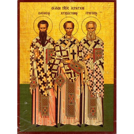 Greek Orthodox Monastery Of Three Hierarchs 