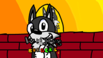 Wolfy's Burgers Offical Roblox Group