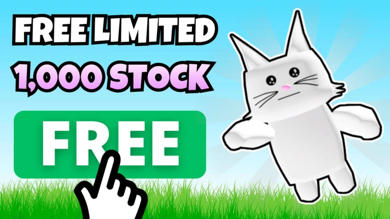 New Free UGC Drop!