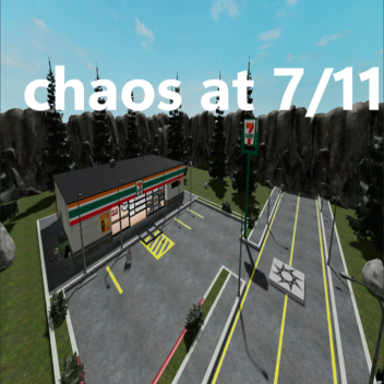 Chaos at 7/11 (Bug fixes)