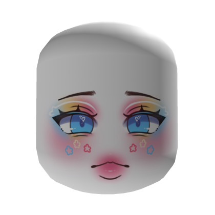 Teary Frown