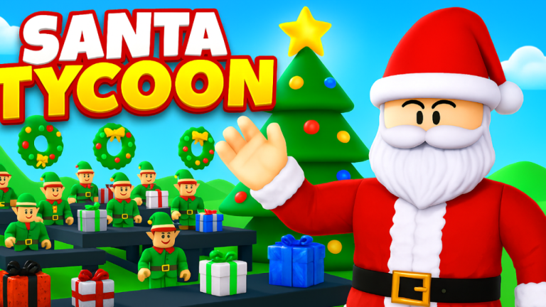 [NEW🎅 ] Santa Tycoon screenshot 1