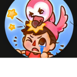 Flamingo die forever!