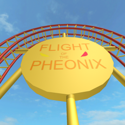 - Flight of the Pheonix - Rise from the fire! - [C icon