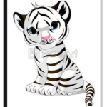 White tigers forever