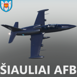 Šiauliai: The Lithuanian Air Force Base