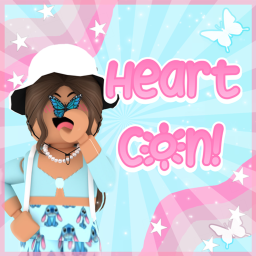 Heart con! :)