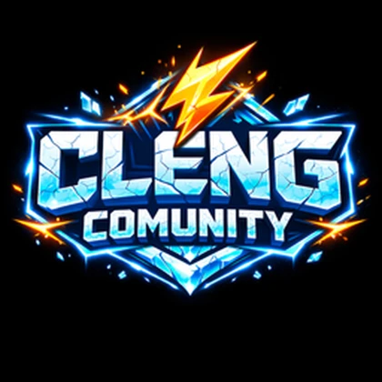 CLENG COMUNITY Roblox group icon