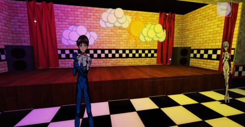 One Night at Shinji's [WIP]
