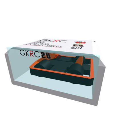 GKRC SET 1 - 20