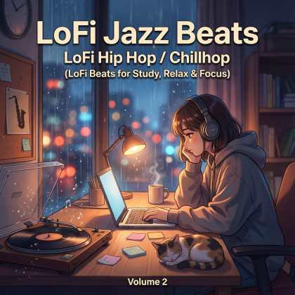 LoFi Jazz Beats: LoFi Hip Hop / Chillhop Track.BP Roblox music