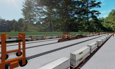 [RO-SCALE] Lockport to McCook