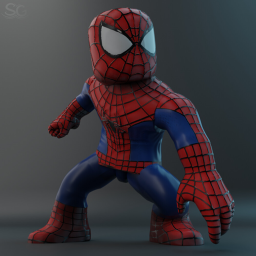 Spider-Man