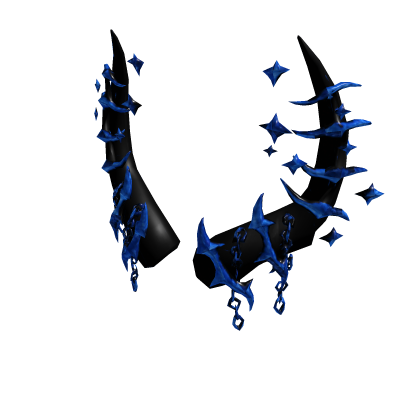 [FREE] Darknes Gradient Spiked Horns