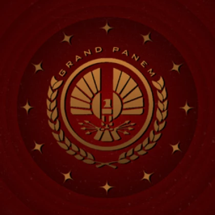 Grand Panem Roblox group icon