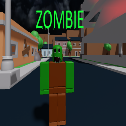 Kill The Zombies!