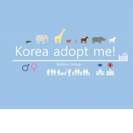 Korea adopt me!