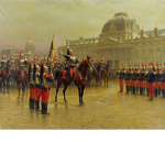 Ecole Militaire Du 2ème Empire Français