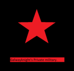 Galwayknight's Private Military Special Forces.