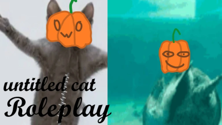 untitled cat roleplay
