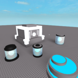 United Legends Base: WIP