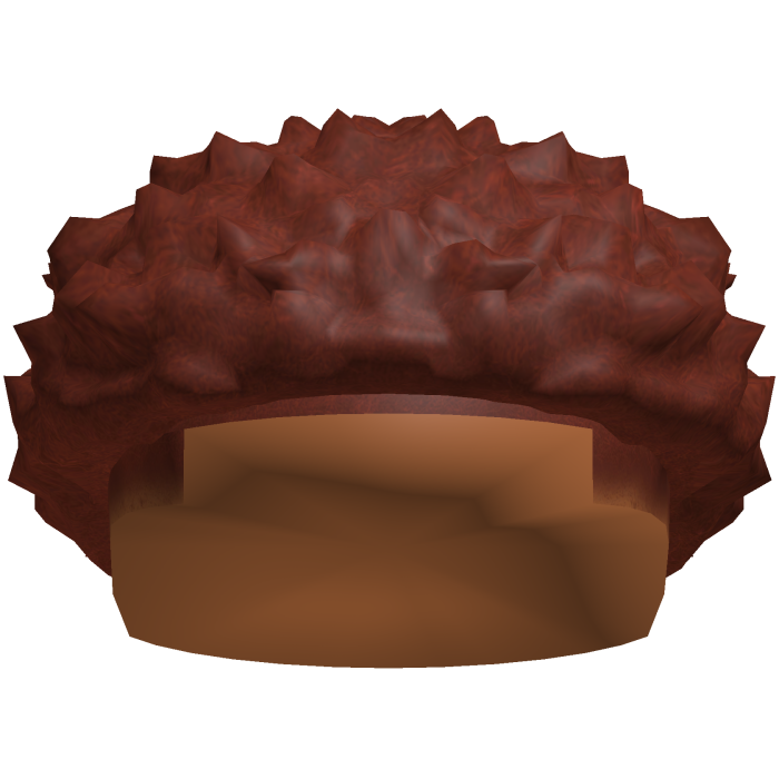 Duece Sponge Fro Red