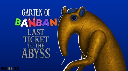 JOIN NOW | Garten Of Banban 9 : LTTTA Fanmade