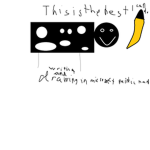 Banana cow