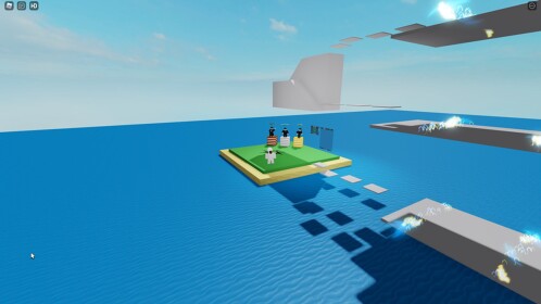 Obby Island