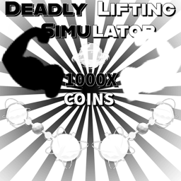 [💰1000X💰] Deadly Lifting Simulator 💪🏻