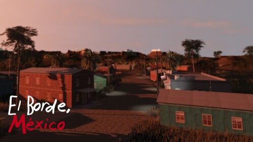 The Edge, Mexico [BETA]