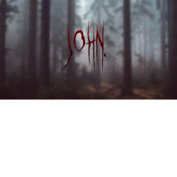 JOHN.