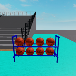 basketball court