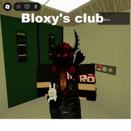 Bloxy's club