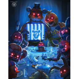Fnaf rp!
