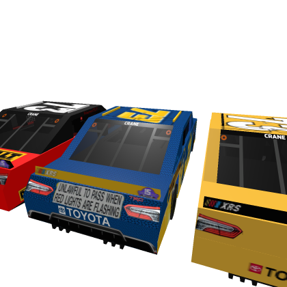 Crane Racing XRS Car
