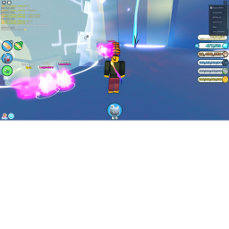 RP with friends