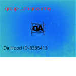 Join Grus army