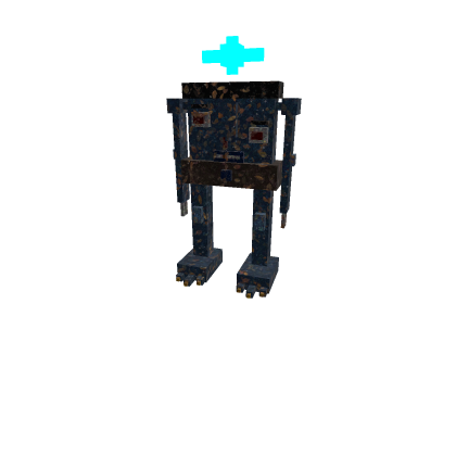 Left monster attack